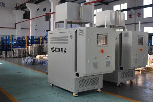 油温机采用吹气回油有什么好处 油温机采用吹气回油有什么好处