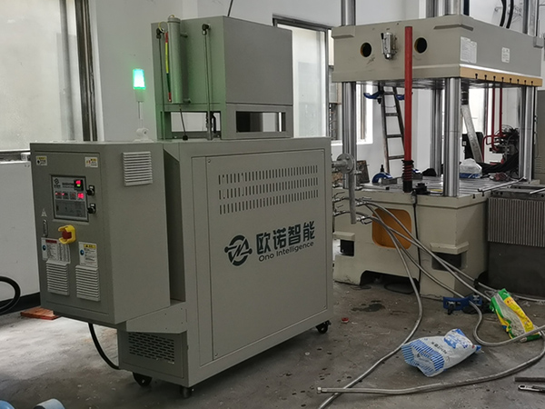 复合材料成型油温机