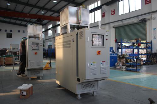 油温机的膨胀油箱怎么选