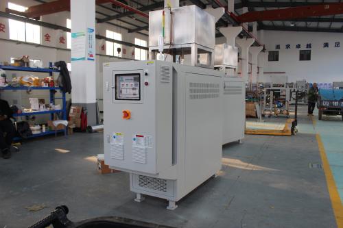 油温机管路为什么是碳钢的