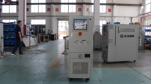 油温机能采用硅油加热吗