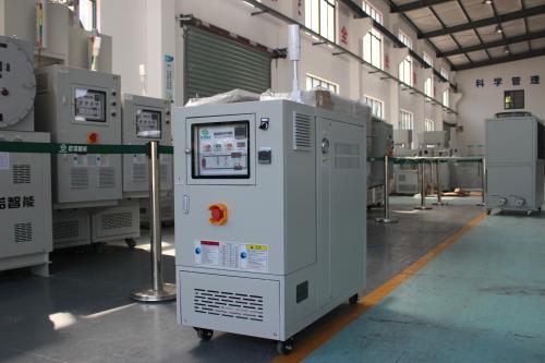 油温机可以实现远程启停吗