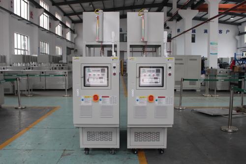 油温机如何选择合适的油泵