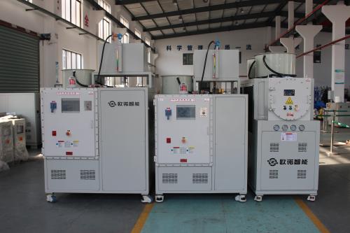 油温机如何选择膨胀油箱 油温机如何选择膨胀油箱