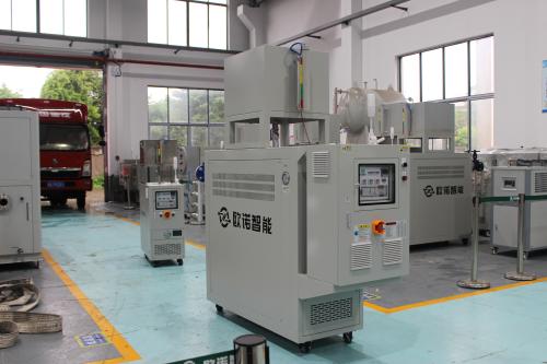 板压机模温机使用钎焊板式换热器的优势