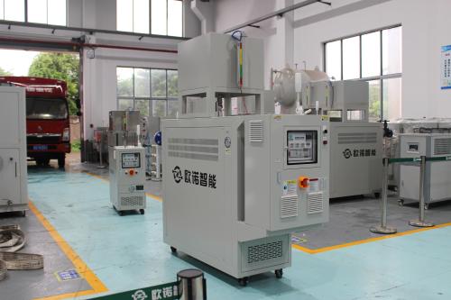 模温机在化妆品制造过程中的作用 模温机在化妆品制造过程中的作用