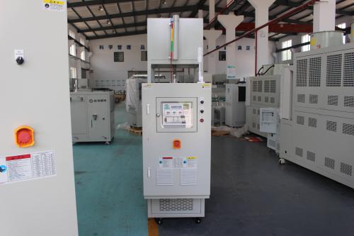 模温机在干燥过程中的作用