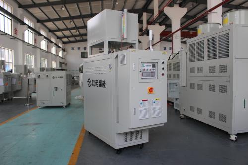 模温机在包装制品中的作用