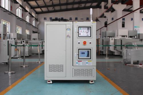 模温机在注塑中有什么优点