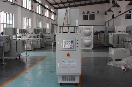 热压板电加热管控温不均匀怎么办