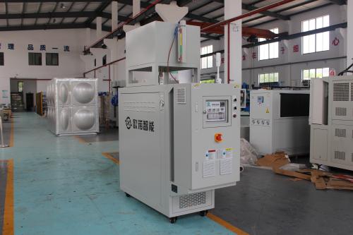 热压机模温机怎么防止漏油