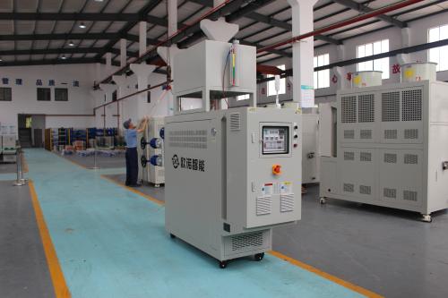 油式模温机选择什么样的导热油