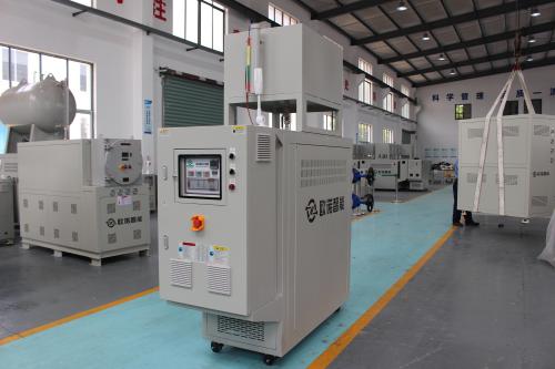 油温机如何冷却降温