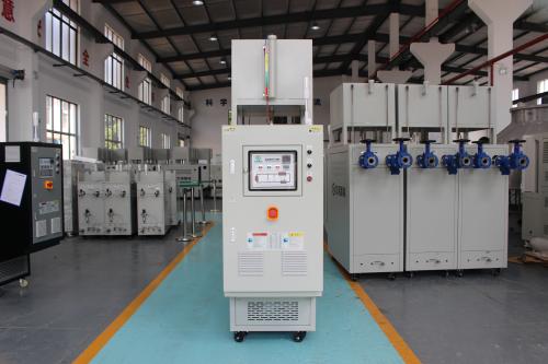 油温机进出口温差大是什么原因