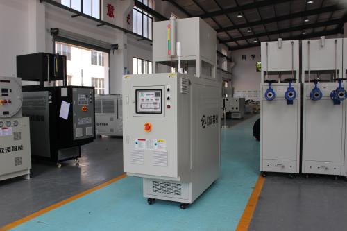 油式温机的冷却方式有哪几种