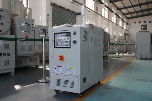 油温机怎么选择泵？