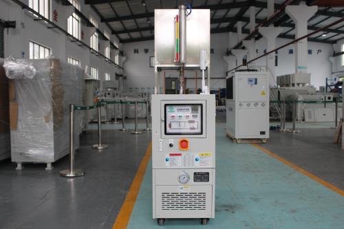 油温机中导热油超温如何解决