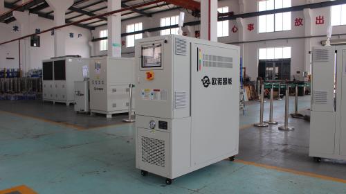 高温350度油温机为什么要选择磁力泵