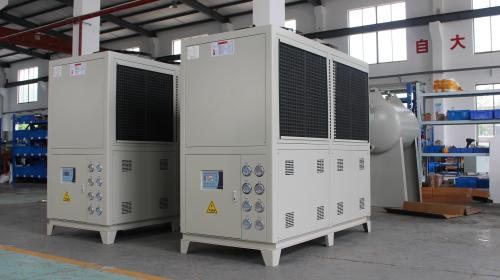 冷水机组采用谷轮压缩机的好处