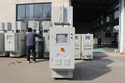 标准油温机全系标配瑞士ABB接触器 标准油温机全系标配瑞士ABB接触器