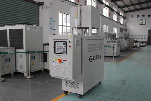 油温机为什么需要装排气电磁阀 优点体现在哪里？