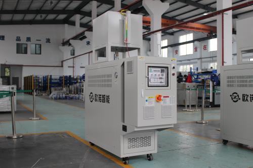 油温机如何选择高温泵的性能及特点