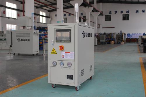 500升反应釜加热到230度怎么选择合适模温机「欧诺智能」帮您选型(图1)