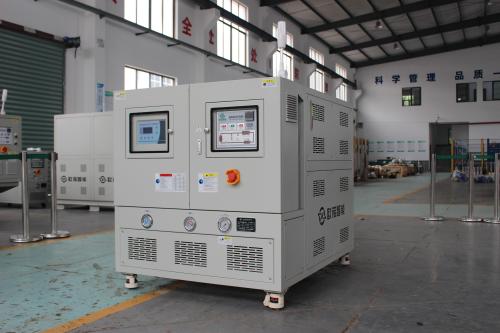 七．模温机在那个行业用的最多？