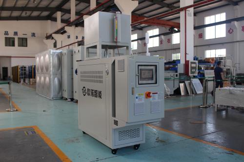 水式模温机水垢如何清理